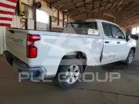 2019 Chevrolet Silverado фото