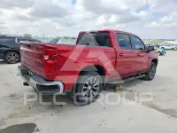 2019 Chevrolet Silverado фото