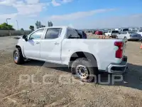 2019 Chevrolet Silverado фото
