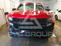 2019 Chevrolet Silverado фото