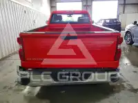 2019 Chevrolet Silverado фото