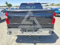 2019 Chevrolet Silverado фото