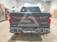 2019 Chevrolet Silverado фото