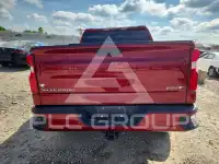 2019 Chevrolet Silverado photo