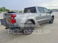 2019 Chevrolet Silverado фото