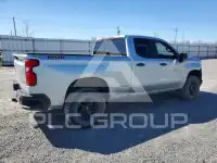 2019 Chevrolet Silverado фото
