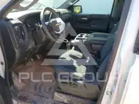 2019 Chevrolet Silverado фото