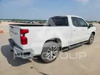 2019 Chevrolet Silverado фото