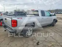 2019 Chevrolet Silverado photo
