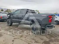 2019 Chevrolet Silverado photo