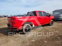 2019 Chevrolet Silverado photo