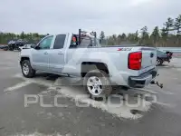 2019 Chevrolet Silverado фото