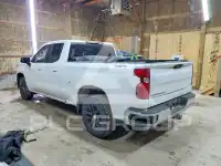 2019 Chevrolet Silverado фото
