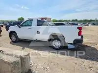 2019 Chevrolet Silverado фото