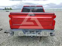 2019 Chevrolet Silverado фото