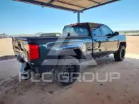 2019 Chevrolet Silverado photo