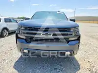 2019 Chevrolet Silverado photo