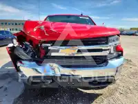 2019 Chevrolet Silverado фото