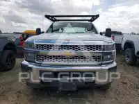2019 Chevrolet Silverado фото