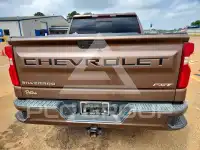 2019 Chevrolet Silverado фото