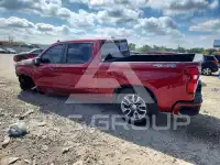 2019 Chevrolet Silverado photo