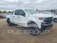 2019 Chevrolet Silverado фото