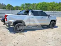 2019 Chevrolet Silverado photo