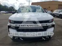 2019 Chevrolet Silverado фото