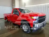 2019 Chevrolet Silverado фото