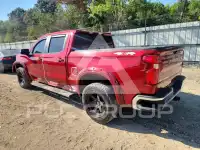 2019 Chevrolet Silverado фото
