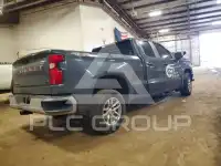 2019 Chevrolet Silverado photo