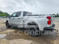 2019 Chevrolet Silverado фото