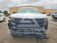 2019 Chevrolet Silverado photo