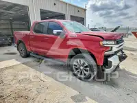 2019 Chevrolet Silverado фото