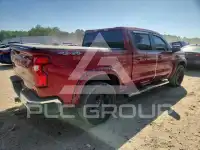 2019 Chevrolet Silverado фото