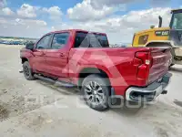 2019 Chevrolet Silverado фото