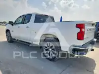 2019 Chevrolet Silverado фото
