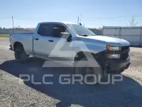 2019 Chevrolet Silverado фото