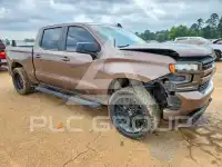 2019 Chevrolet Silverado фото
