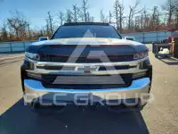 2019 Chevrolet Silverado фото