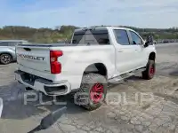 2019 Chevrolet Silverado фото
