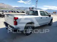 2019 Chevrolet Silverado фото