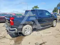 2019 Chevrolet Silverado фото