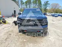 2019 Chevrolet Silverado фото