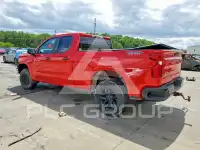 2019 Chevrolet Silverado фото