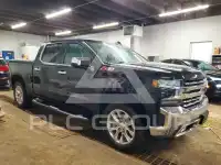 2019 Chevrolet Silverado фото