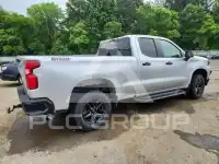 2019 Chevrolet Silverado фото