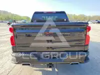 2019 Chevrolet Silverado фото