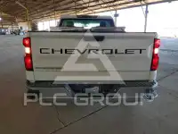 2019 Chevrolet Silverado фото
