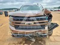 2019 Chevrolet Silverado фото